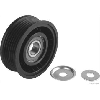 Poulie renvoi/transmission, courroie trapézoïdale à nervures HERTH+BUSS JAKOPARTS OEM Z60115940