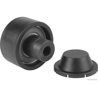 Poulie renvoi/transmission, courroie trapézoïdale à nervures HERTH+BUSS JAKOPARTS OEM Y40115930A