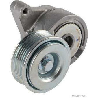 Tendeur de courroie, courroie trapézoïdale à nervures HERTH+BUSS JAKOPARTS J1143086 pour MAZDA 3 1.6 MZR - 105cv