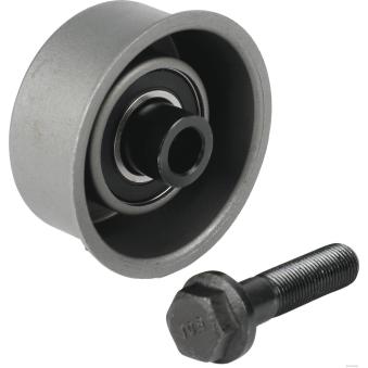 Poulie renvoi/transmission, courroie de distribution HERTH+BUSS JAKOPARTS J1144041 pour AUDI 80 1.7 CDTI - 110cv