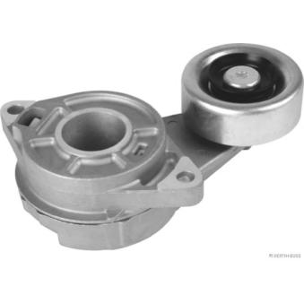 Tendeur de courroie, courroie trapézoïdale à nervures HERTH+BUSS JAKOPARTS [J1144046]