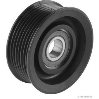Poulie renvoi/transmission, courroie trapézoïdale à nervures HERTH+BUSS JAKOPARTS J1144059 pour OPEL CORSA 2.0 - 156cv