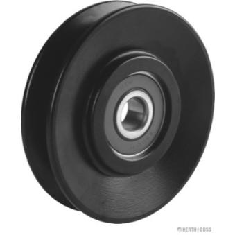 Poulie-tendeur, courroie trapézoïdale à nervures HERTH+BUSS JAKOPARTS [J1145078]