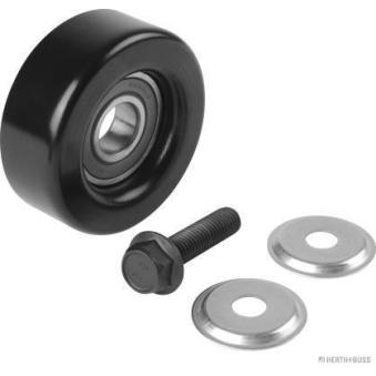 Poulie renvoi/transmission, courroie trapézoïdale à nervures HERTH+BUSS JAKOPARTS J1145085 pour MITSUBISHI ASX 1.8 DI-D 4WD - 150cv