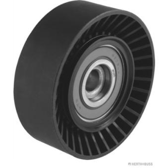 Poulie renvoi/transmission, courroie trapézoïdale à nervures HERTH+BUSS JAKOPARTS OEM 1753078K01000