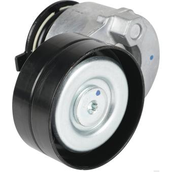 Tendeur de courroie, courroie trapézoïdale à nervures HERTH+BUSS JAKOPARTS [J1148033]