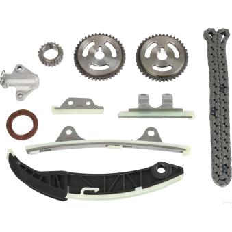 Kit de distribution par chaîne HERTH+BUSS JAKOPARTS OEM 2312103010 Kit de distribution par chaîne HERTH+BUSS JAKOPARTS OEM 2312103010