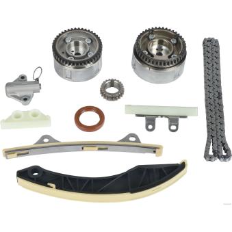 Kit de distribution par chaîne HERTH+BUSS JAKOPARTS OEM 2142103001