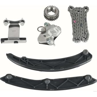 Kit de distribution par chaîne HERTH+BUSS JAKOPARTS [J1190800]