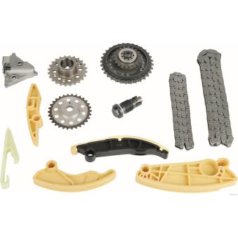 Kit de distribution par chaîne HERTH+BUSS JAKOPARTS J1190805