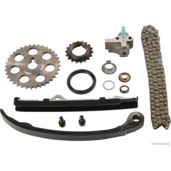 Kit de distribution par chaîne HERTH+BUSS JAKOPARTS OEM 150660M300