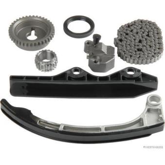 Kit de distribution par chaîne HERTH+BUSS JAKOPARTS [J1191008]