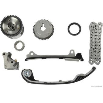 Kit de distribution par chaîne HERTH+BUSS JAKOPARTS OEM 150660M300