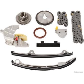 Kit de distribution par chaîne HERTH+BUSS JAKOPARTS [J1191023]