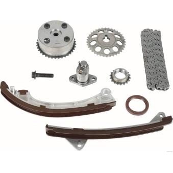 Kit de distribution par chaîne HERTH+BUSS JAKOPARTS OEM 9031138059