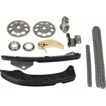 Kit de distribution par chaîne HERTH+BUSS JAKOPARTS OEM 1352322020 Kit de distribution par chaîne HERTH+BUSS JAKOPARTS OEM 1352322020