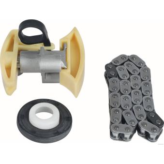 Kit de distribution par chaîne HERTH+BUSS JAKOPARTS J1193009