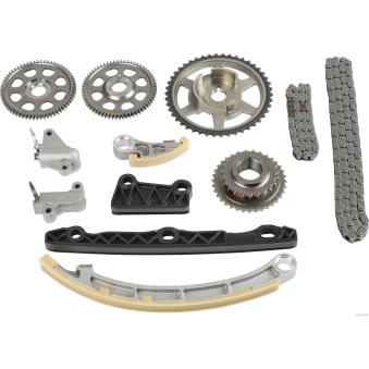 Kit de distribution par chaîne HERTH+BUSS JAKOPARTS [J1194002]