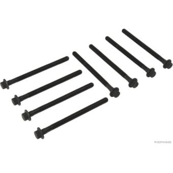 Jeu de boulons de culasse de cylindre HERTH+BUSS JAKOPARTS J1280503