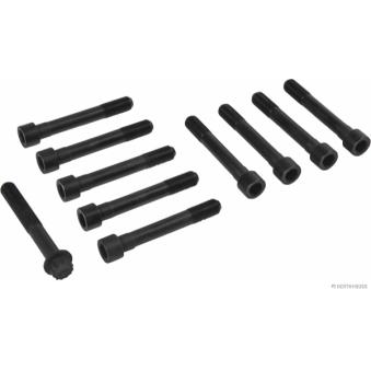 Jeu de boulons de culasse de cylindre HERTH+BUSS JAKOPARTS J1280516 Jeu de boulons de culasse de cylindre HERTH+BUSS JAKOPARTS J1280516