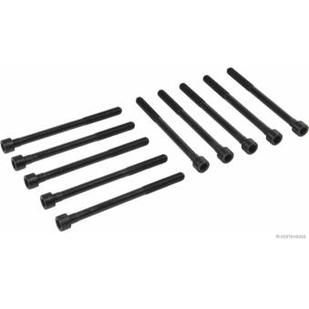 Jeu de boulons de culasse de cylindre HERTH+BUSS JAKOPARTS J1281021