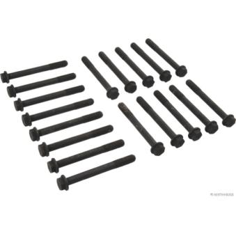 Jeu de boulons de culasse de cylindre HERTH+BUSS JAKOPARTS J1281040
