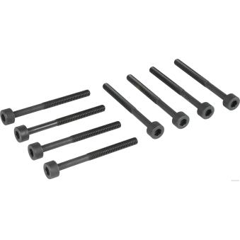 Jeu de boulons de culasse de cylindre HERTH+BUSS JAKOPARTS [J1281064]