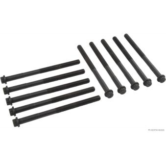 Jeu de boulons de culasse de cylindre HERTH+BUSS JAKOPARTS J1282002