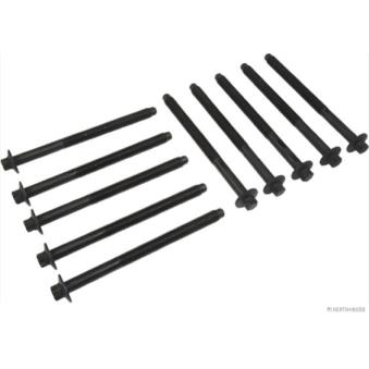 Jeu de boulons de culasse de cylindre HERTH+BUSS JAKOPARTS J1283001 pour HONDA INTEGRA 1.6 D - 110cv