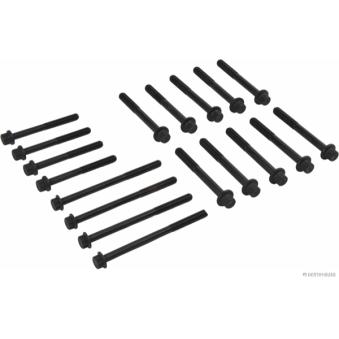 Jeu de boulons de culasse de cylindre HERTH+BUSS JAKOPARTS J1283023