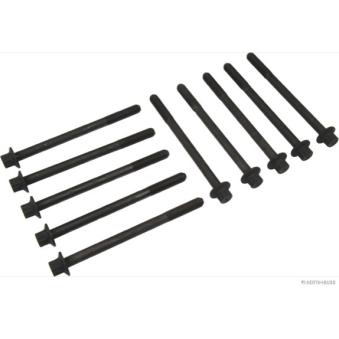Jeu de boulons de culasse de cylindre HERTH+BUSS JAKOPARTS J1283026 pour HONDA JAZZ 2.2 D - 129cv