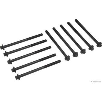 Jeu de boulons de culasse de cylindre HERTH+BUSS JAKOPARTS J1283030