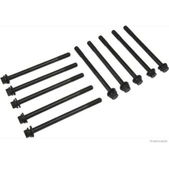 Jeu de boulons de culasse de cylindre HERTH+BUSS JAKOPARTS J1284010 Jeu de boulons de culasse de cylindre HERTH+BUSS JAKOPARTS J1284010