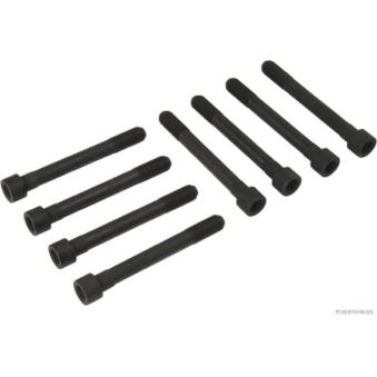 Jeu de boulons de culasse de cylindre HERTH+BUSS JAKOPARTS J1285000 pour CITROEN C5 X 3.5 - 203cv