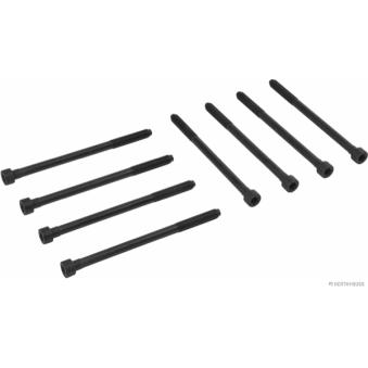 Jeu de boulons de culasse de cylindre HERTH+BUSS JAKOPARTS [J1285006]