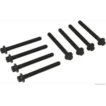 Jeu de boulons de culasse de cylindre HERTH+BUSS JAKOPARTS J1285008 Jeu de boulons de culasse de cylindre HERTH+BUSS JAKOPARTS J1285008