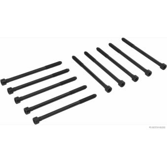 Jeu de boulons de culasse de cylindre HERTH+BUSS JAKOPARTS J1285020