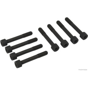 Jeu de boulons de culasse de cylindre HERTH+BUSS JAKOPARTS J1286005