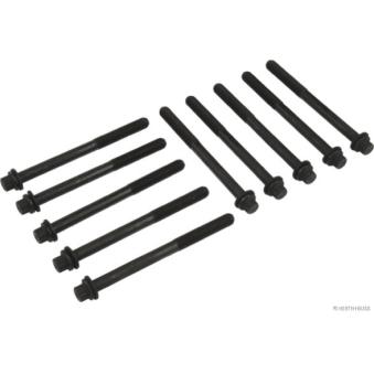 Jeu de boulons de culasse de cylindre HERTH+BUSS JAKOPARTS J1288007 pour TOYOTA TERCEL 1,5 VVTi - 110cv Jeu de boulons de culasse de cylindre HERTH+BUSS JAKOPARTS J1288007 pour TOYOTA TERCEL 1,5 VVTi - 110cv