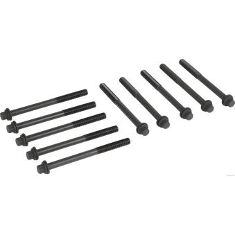 Jeu de boulons de culasse de cylindre HERTH+BUSS JAKOPARTS [J1288026]