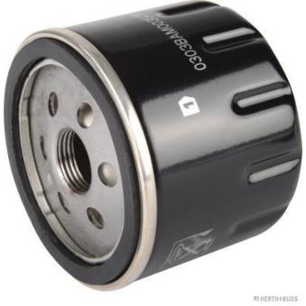 Filtre à huile HERTH+BUSS JAKOPARTS OEM 0303BAM00350N