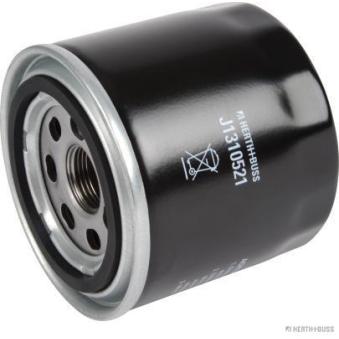 Filtre à huile HERTH+BUSS JAKOPARTS OEM 2630035510