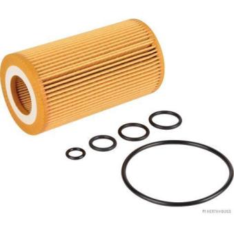 Filtre à huile HERTH+BUSS JAKOPARTS J1310815 pour AUDI A1 2.0 CDT - 115cv