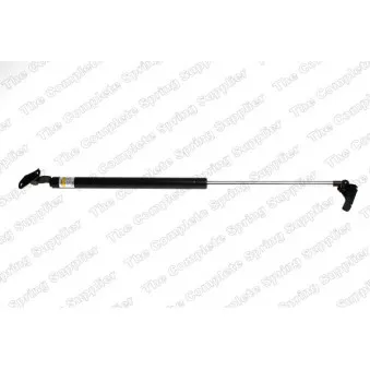 Vérin de hayon, de coffre arrière gauche LESJOFORS 8192500