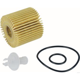 Filtre à huile HERTH+BUSS JAKOPARTS [J1312026]