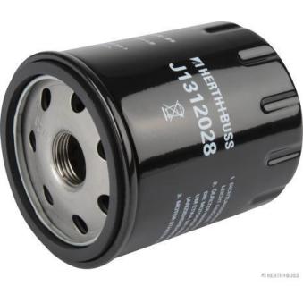 Filtre à huile HERTH+BUSS JAKOPARTS [J1312028]