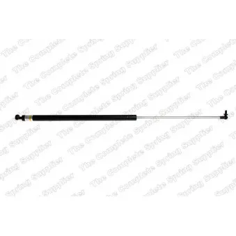 Vérin de hayon, de coffre arrière droit LESJOFORS 8192504 pour TOYOTA CARINA 1.6 - 98cv