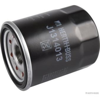 Filtre à huile HERTH+BUSS JAKOPARTS [J1314013]