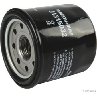 Filtre à huile HERTH+BUSS JAKOPARTS [J1315032]