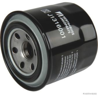 Filtre à huile HERTH+BUSS JAKOPARTS [J1316001]